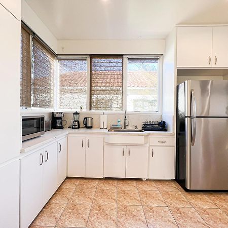 Stylish Residence In Los Angeles - Ol-Wh Eksteriør billede