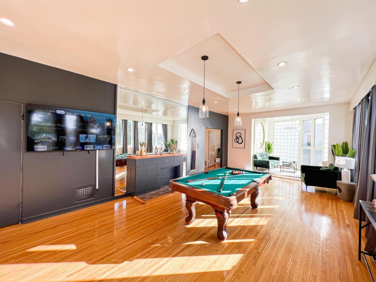 Stylish Residence In Los Angeles - Ol-Wh Eksteriør billede