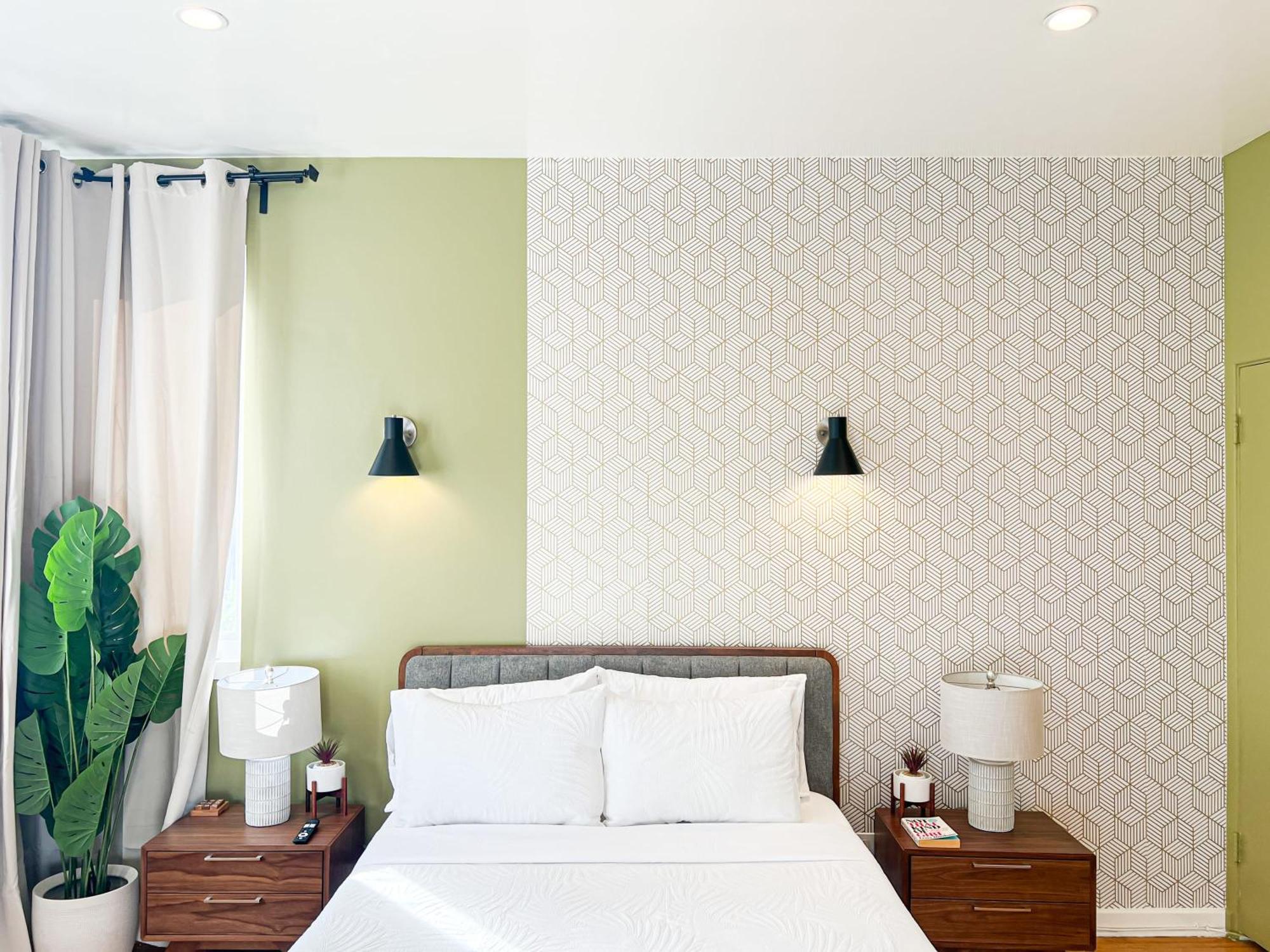 Stylish Residence In Los Angeles - Ol-Wh Eksteriør billede