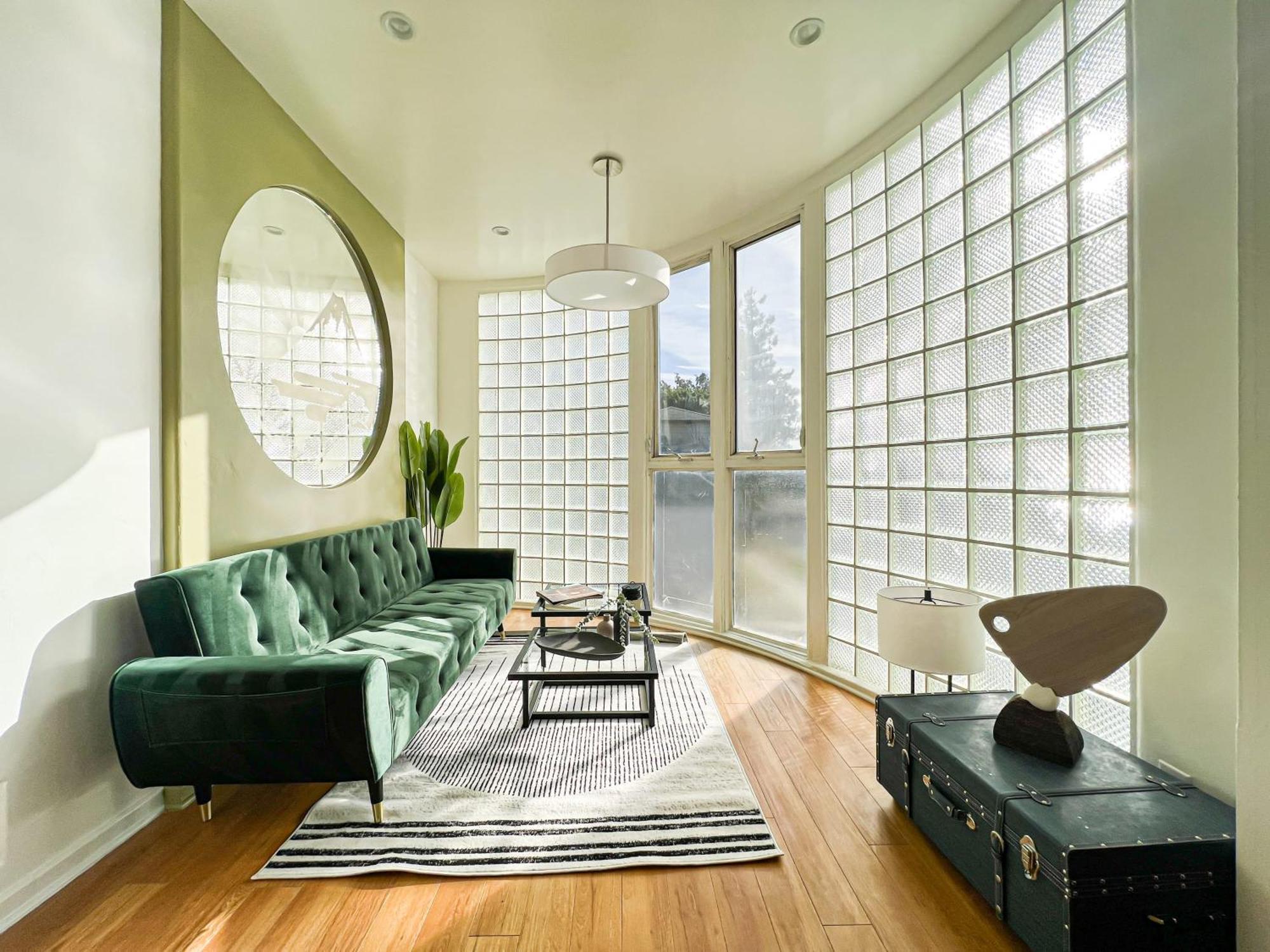 Stylish Residence In Los Angeles - Ol-Wh Eksteriør billede