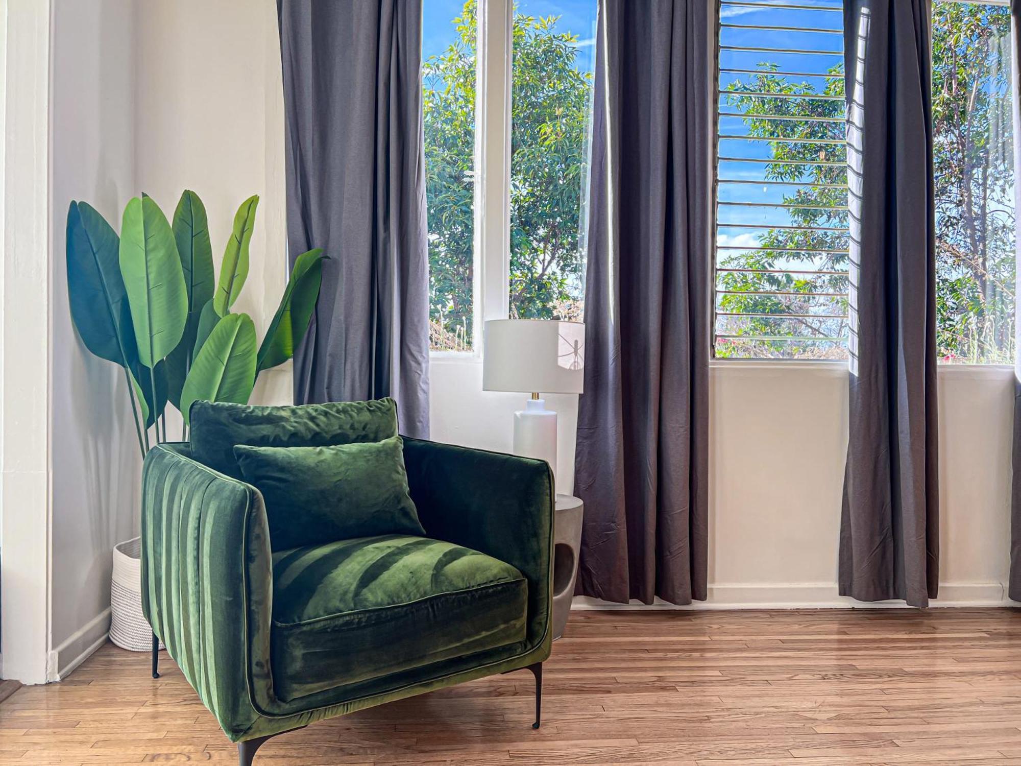 Stylish Residence In Los Angeles - Ol-Wh Eksteriør billede