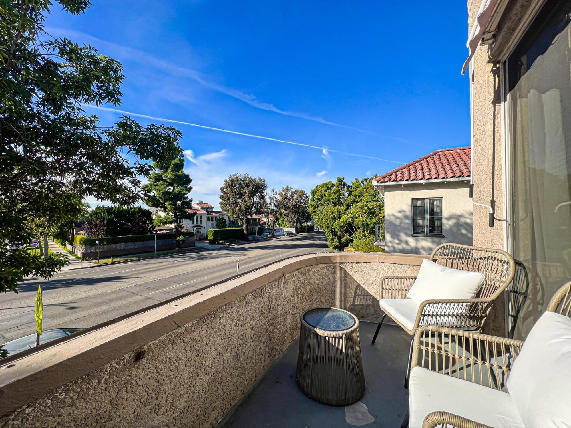 Stylish Residence In Los Angeles - Ol-Wh Eksteriør billede